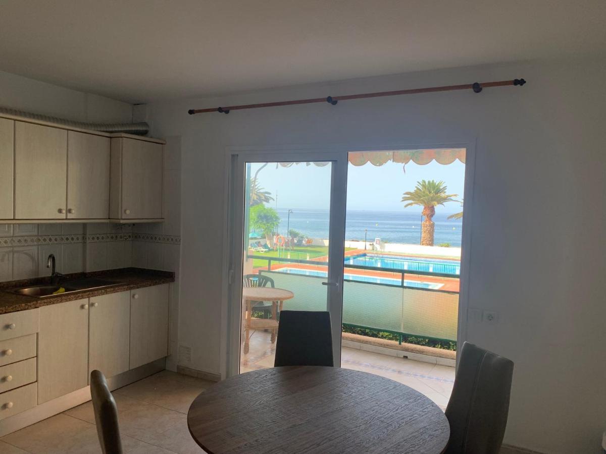 Appartement Comodoro, Situado En Frente Del Mar à Los Cristianos  Extérieur photo
